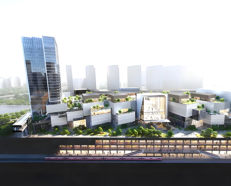 Nanjing Alibaba Center