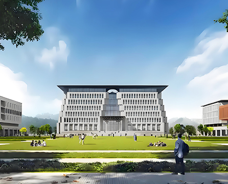 Fuyao University of Science and Technology: The Light of Smart Campus Created by Xinfuxing Glass