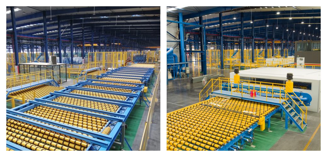 Clear Float Glass Manufacturers Equipment and Product Line