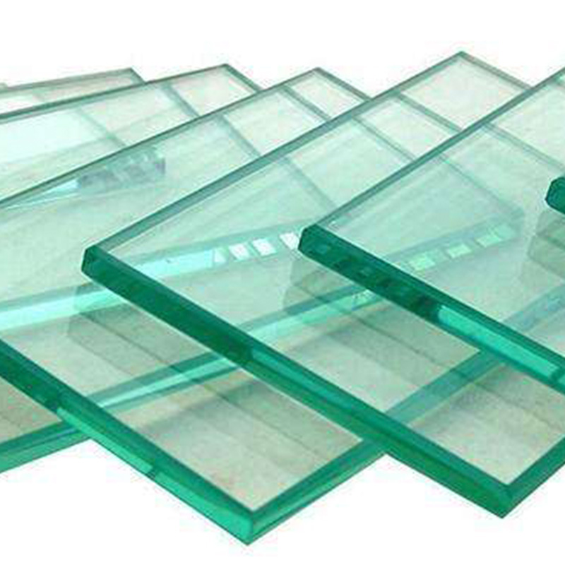 Clear  High-quality Float Glass Supplier