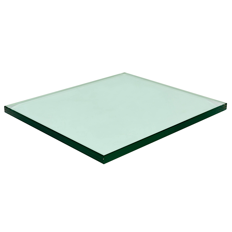 Hurricane Resistant Laminated Glass