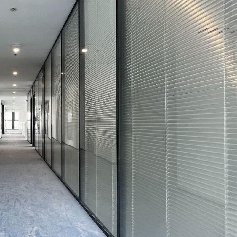 Anti UV Adjustable Louver Glass
