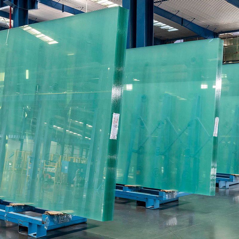 Ultra Clear Float Glass for Interior Design