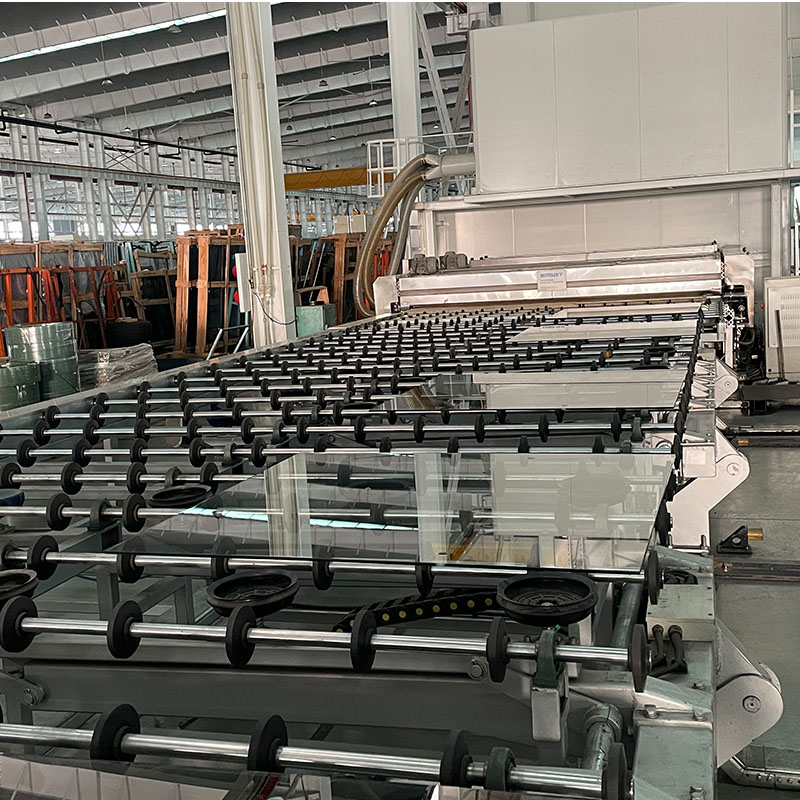 Productline and Equipment