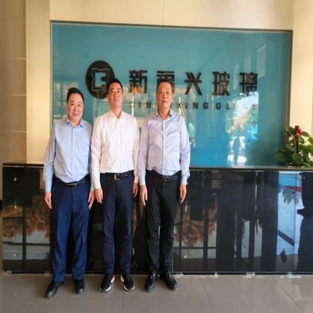 Chen Yuan, Hengfeng County Magistrate, First Visit to Fuzhou Company After Taking Office in Mawei