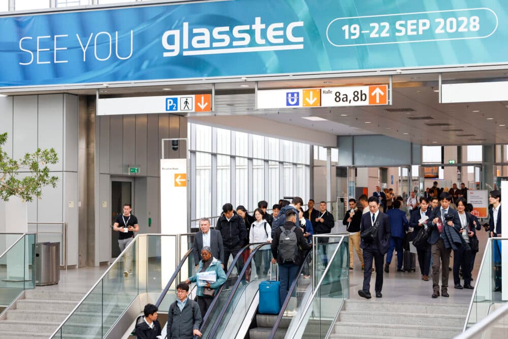 XFX Glass | Successfully Wraps Up Glasstec 2026 - Xinfuxinggroup.com